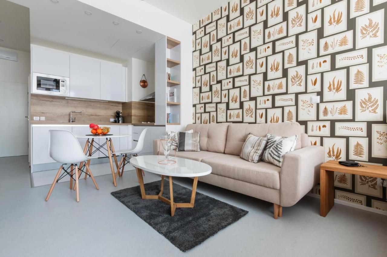 Apartmán Designer Studio In New Town By Days