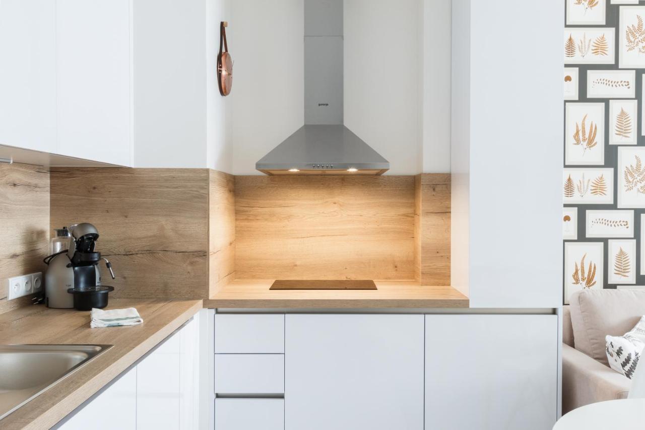 Designer Studio In New Town By Days Apartmán *