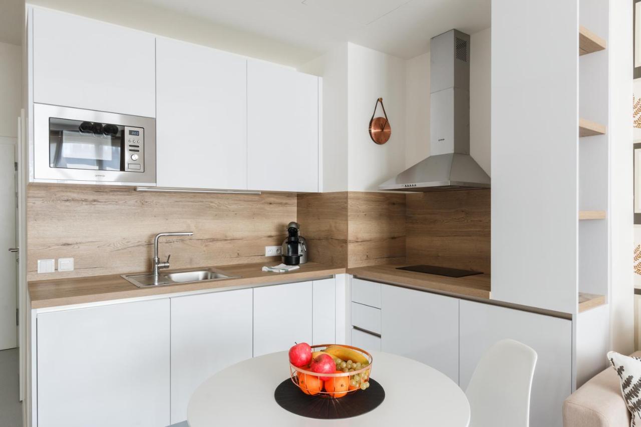 Apartmán Designer Studio In New Town By Days *